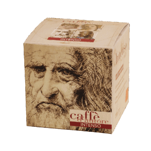 café intense moulu Leonard – 2 × 125 g