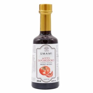 vinaigre de tomate italien fermentation jus tomate 250ml