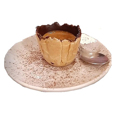 gaufre riz fourrée noisette chocolat sans gluten Goustoso