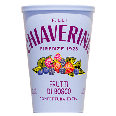 confiture fruits des bois mûres tamisée crémeuse sans graines