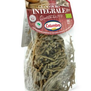 strozzapreti bio farine intégrale pâtes complètes