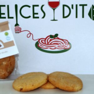 Les "Frollini" galettes artisanales farcies assorties