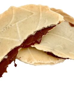 Le "Goustoso" – Gaufre Riz Crème Chocolat Noisette