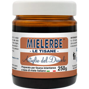 tisane griffe du diable miel articulations instantanée