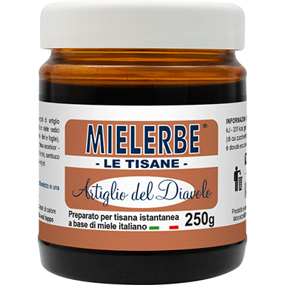 tisane griffe du diable miel articulations instantanée