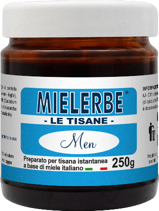 tisane miel prostate sabal serrulata damiana hommes