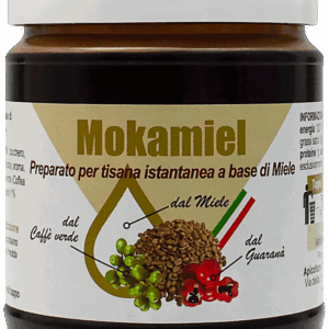 miel biologique Toscane millefiori Versilia cristallisé