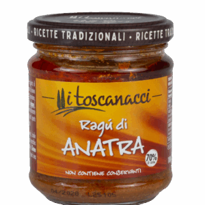 Sauce Canard (60%)