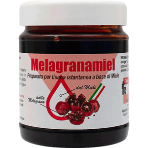Tisane : Miel et Grenade
