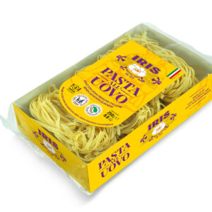 fettuccine aux oeufs séchage lent étiré bronze – 31,7 %