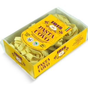 Papardelle ziglinate aux oeufs 31.7%