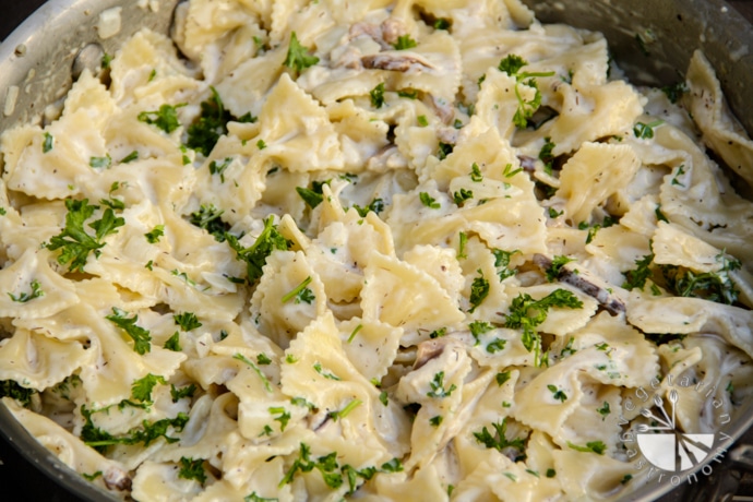 Papillottes à la Farine Timilia – Image 2