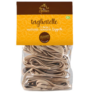tagliatelles châtaigne 68% bronze séchage lent fibres