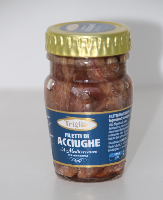 Filets d'Anchois à l'Huile – Image 3