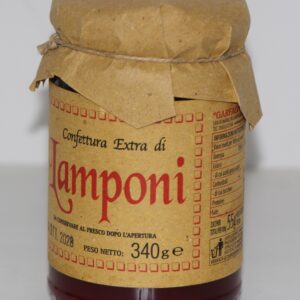 Confitture de Framboise - Extra -