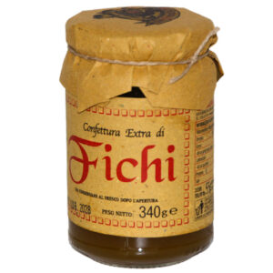 Confiture de Figues Extra sucre de cannes
