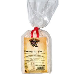 farine épeautre IGP Garfagnana Toscane céréale ancienne