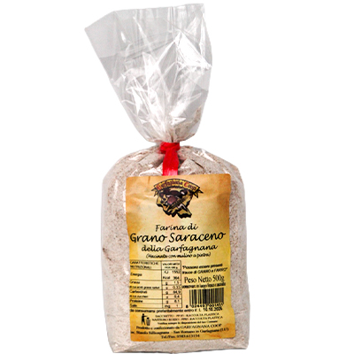 farine sarrasin sans gluten IG 40 coeliaques fibres