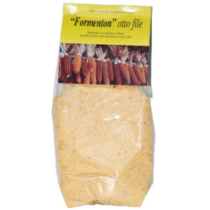 farine maïs Formenton 8 file Garfagnana polenta rustique