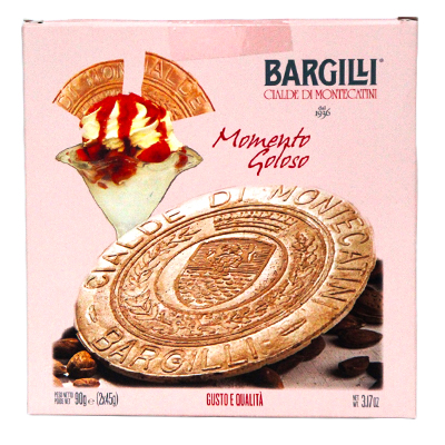 gaufres amandes Montecatini artisanales Toscane tradition