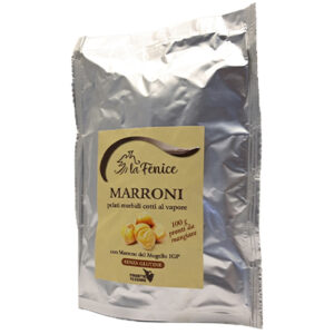 marrons cuits vapeur IGP sans gluten fibres vitamines B