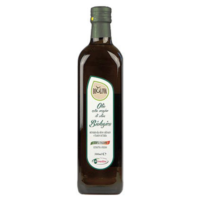 huile olive extra vierge bio italienne pressée froid biologique