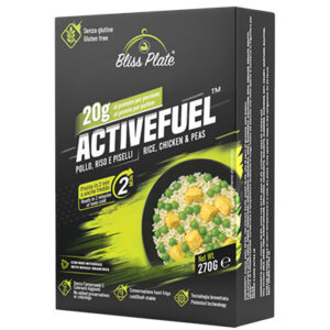 1 Repas de poche | Bon aussi froid La meilleure façon d’essayer ActiveFuel.