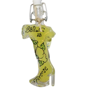 souvenir Italie bouteille 4cl personnalisable couleurs