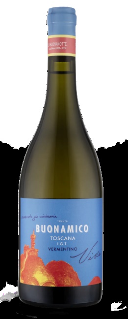 Vermentino Toscane IGT Montecarlo Lucca vin blanc toscan