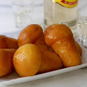 baba au rhum napolitain pot verre 300g tradition Campanie